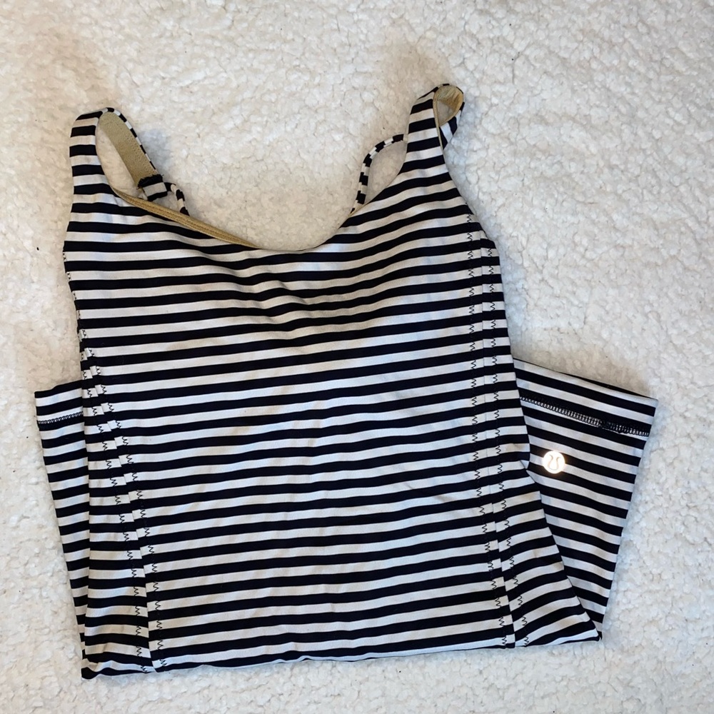 Lululemon tank top